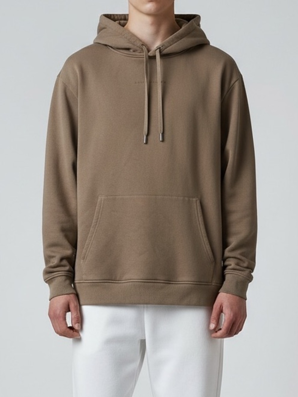 Cozy Earth Cityscape Hoodie